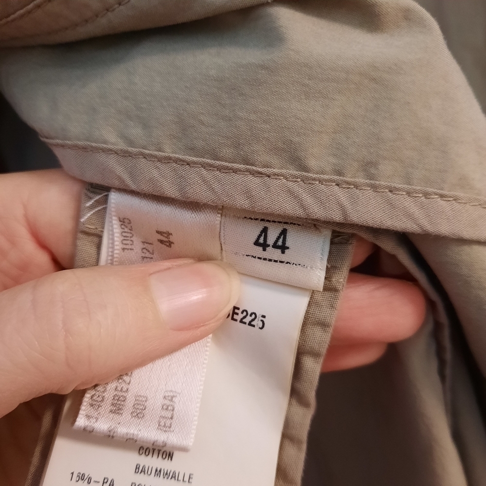 Mason's Forte Dei Marmi Utility Jacket 44 View 6